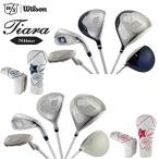 WILSON Wilson Tiara Niino Tiara колено no дамский комплект клюшек 6 шт. комплект ( 1W,4W,7I,9I,SW,PT ) комплект клюшек 