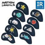 Matthew Langille マシュー・ランガイル ゴルフ アイ