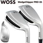 WOSS GOLF PRO-05 Wedge дробилка супер широкий подошва дробилка steel вал approach van машина зеленый вокруг woz