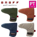  перчатка ride ONOFF крышка головки цилиндров короткая клюшка для лезвие type колотушка type соответствует OP0424 [ Golf ][ нейлон tsu il ][ покрытие ][onof]