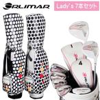  Olimar Golf ORLIMAR женский половина комплект ORM-Fairy Ladies комплект клюшек 7 шт. комплект caddy bag есть крышка головки цилиндров есть 