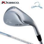キャスコ ドルフィン ウエッジ DW-120G Dolphin DP-201 カーボンシャフト DOLPHIN WEDGE セミグースネック【KASCO】【カーボン】【グースネック】【DW 120】