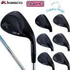  женский Kasco Dolphin Wedge DW-118 BLK черный Dolphin DP-151 карбоновый вал [DOLPHIN][KASCO][DW 118][DP-151][ карбоновый ][we