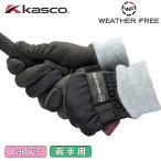 レディース キャスコ ゴルフ 冬用 グローブ WFSF-2227
