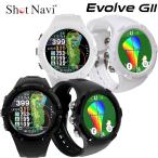  Schott navi Golf Evolve GII Schott navi Evo rubji- two наручные часы type GPS navi SHOT NAVI Shot Navi [ Schott navi ][ evo rub][ Golf ][ Golf u