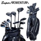 SUPER MOMENTUM GRADEONE super mo- men tam комплектация one мужской 20 позиций комплект Golf полный комплект ( 1W 3W 5W 4U 5U 7I 8I 9I PW AW SW PT + CB + HC)[sini