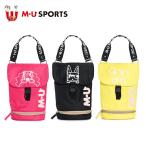 MU SPORTS MU спорт сумка 703H6064 раунд сумка [M*U SPORTS][MU спорт ][ M You ]