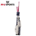 MU SPORTS MU спорт club case 703Q1400[ Golf сумка ][M*U SPORTS][MU спорт ][ M You ]