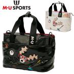 MU SPORTS MU спорт Cart сумка Cart сумка раунд сумка 703R6034 [ Golf сумка ][M*U SPORTS][MU спорт ][ M You ]