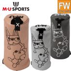 MU SPORTS MU спорт Fairway Wood для крышка головки цилиндров 703R6560 30 anniversary commemoration серии [ крышка головки цилиндров ][FW][M*U SPORTS][MU спорт ][ M You ][