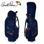  Arnold Palmer caddy bag APCB-15F 9.0 type Denim ткань ограниченная модель [Arnold Palmer][a-norudo* химическая завивка -][ химическая завивка -]