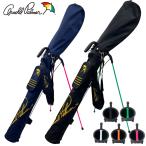 日本正規品 アーノルド・パーマー スタンド式 クラブケース APCC-05SF シンプルスタイル カラーバリエーション 【セルフスタンド】 【セルフプレイ】