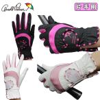 アーノルド・パーマー レディース ゴルフグローブ APG-114L 片手用 【Arnold Palmer】【アーノルドパーマー】【APG114L】