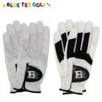  голубой чай Golf Golf перчатка SUPER GROP GLOVE super рукоятка перчатка BTG-GL004 [ мужской ][ левый рука для ][2 листов комплект ][GL-004][BLUE TEE GOLF]