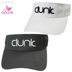 クランク ゴルフ  メンズ サンバイザー CL5LVD06 クイックドライ コットン バイザー CLUNK 【ラウンド用品】【ゴルフ用品】