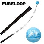  links fre петля мрамор TPR Type B рукоятка оборудован модель Sky голубой белый Kobayashi .. Pro departure .*.. swing тренировка контейнер Lynx FURE LOOP [ тренировка контейнер ][go