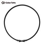 Colantotteko Ran toteTAO колье RAFFI матовый черный lafi-[colantotte][ магнитный ][ сопутствующие предметы ]