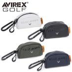 AVIREX GOLF Avirex Golf военно-воздушные силы мяч сумка AVG2F-BA6 Golf сумка мяч кейс [AVIREX][ Avirex ]
