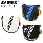 AVIREX GOLF Avirex Golf колотушка модель для короткая клюшка покрытие AVXBB1-26PM[AVIREX][ Avirex ]