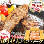 ショッピングお中元 早割 送料無料 父の日 早割 ギフト 贈り物 肉 ハンバーグ 牛肉 無添加 牛100％ ゆうぜんハンバーグ 150g×6個 (2個真空×3パック) グルメ 送料無料 ゆうぜんギフト