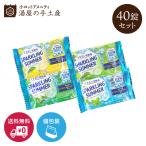 入浴剤 タブレット 炭酸 クール 炭酸入浴剤 炭酸 メントール 詰め合わせ 薬用入浴剤 バスラボ さっぱり保湿 COOL SPARKLING SUMMER 4種 アソート 40錠 セット