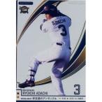 Yahoo! Yahoo!ショッピング(ヤフー ショッピング)オーナーズリーグ 2012 02 OL10-038:安達 了一（インフィニティ）オリックス・バファローズ バンダイ カードダス