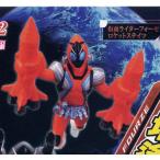 エイチジーヒーローズ 仮面ライダー2 7_仮面ライダーフォーゼ ロケットステイツ バンダイ ガチャポン