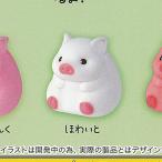 ぷきゅーと！ ぴぐれっと 全6種セット コンプ コンプリートセット - 最