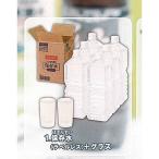 箱買い ペットボトル 3 1：保存水(ラベルレス)＋グラス ターリンインターナショナル ガチャポン ガチャガチャ ガシャポン