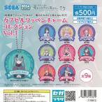 劇場版 プロジェクトセカイ 壊れたセカイと歌えないミク カプセル ワッペン チャーム コレクション Vol 1 全9種+ディスプレイ台紙セット セガ コンプリート