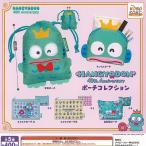 サンリオ キャラクターズ ハンギョドン 40th アニバーサリー ポーチ コレクション 全5種セット アイピーフォー ガチャポン ガチャガチャ コンプリート