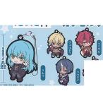 転生したらスライムだった件 みあげてすたぁ カプセル ラバー ストラップ / 4種セット ブシロード ガチャポン ガチャガチャ ガシャポン