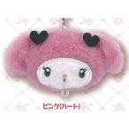 サンリオ マイメロディ ぬいぐるみチャーム 全4種セット (ガチャ