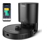 自動ゴミ収集 ロボット掃除機 Honiture Q6スイープロボット Wi-Fi接続 アプリ対応 3D LiD ARSLAM技術 自動充電・運転再?