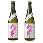 松乃井 吟醸 越淡麗 720ml×2本セット 日本酒 新潟 十日町 地酒 お酒 メーカー直送 のし対応可