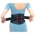  Deluxe магнитный силовой ремень .. комплект для бытового использования медицинская помощь оборудование магнитный терапевтическое устройство поясница ремень доступ 