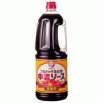 ■ブルドック 食堂用 中濃ソース 1.8Lハンディパックx6本【箱】S90-2G