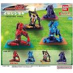 (在庫品)仮面ライダー電王イマジンヨガ×全4種セットフルコンプガチャガチャカプセルトイ