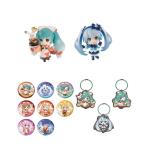 ガシャポンくじ 初音ミク 雪ミクあそーと 〜SNOW MIKU 2024〜 全13種セット