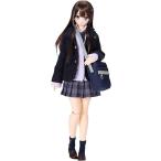 和遥キナ学校制服コレクション ゆい 1/6スケール 約248mm 塗装済み可動ドール