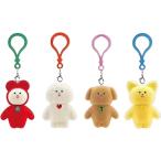 グルメマイスターよぴチャン フィギュアマスコット全4種セット