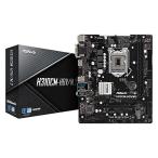 ASRock Intel H310チップ搭載 Micro ATX マ