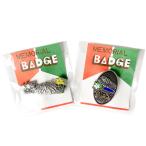  птица море гора memorial значок комплект 2 шт. комплект альпинизм . кемпинг .! комплект товар безопасность булавка модель ... серебряный 