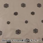【数量5から】 生地 『綿ローンレース MU388-884』