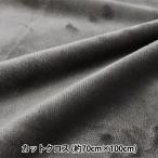  ткань [.. повышение температуры * двусторонний ворсистый фланель cut Cross лиловый серый примерно 70cm×100cm C-KA22-3-1PG]