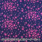[ Liberty ткань s распродажа ] [ количество 5 из ] ткань [LIBERTY Liberty принт tana заем Star Lee * Night 3631239-A] Liberty Japan Liberty japa