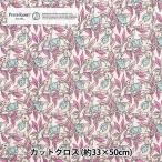  ткань [ Liberty * ткань s ламинирование cut Cross примерно 33cm×50cm Peters * Tales CRDC30738J24A] Liberty Japan Liberty Japan 