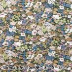 [ количество 5 из ] ткань [ Liberty * ткань s60/2 небо . мыло 3639005-VK] Liberty Japan Liberty Japan 