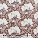 [ количество 5 из ] ткань [ Broad Северная Европа большой цветочный принт YUZ-854-2] mansell Mansell коллекция [yu The waya определенные товары ]