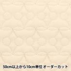 [ количество 5 из ] ткань [ стеганое полотно Nero li rose Cherry стеганый "теплый" белый NRF-10H-OW]